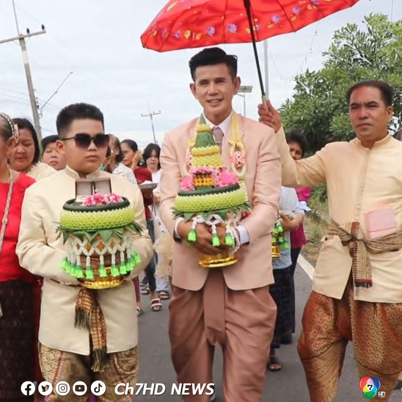 浪漫泰国·告白情话视频，甜蜜瞬间