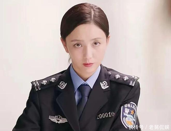 警徽下的花｜三个警花的传奇故事