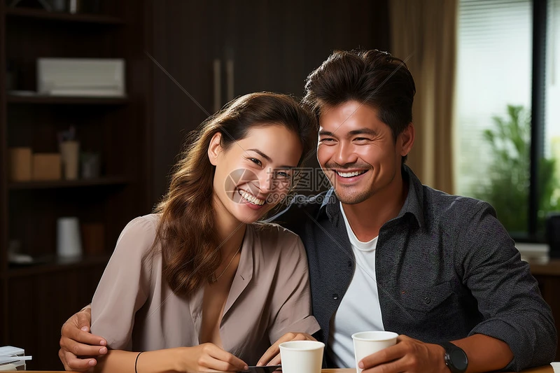 甜蜜的“拌嘴”—夫妻间的俏皮情话小集锦