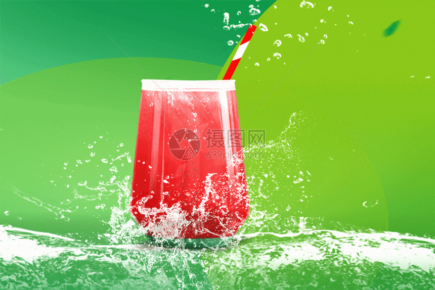 冷饮情话—夏天的甜蜜秘密