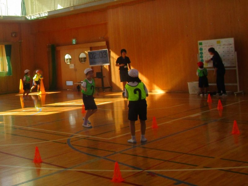 初中日记体育课…