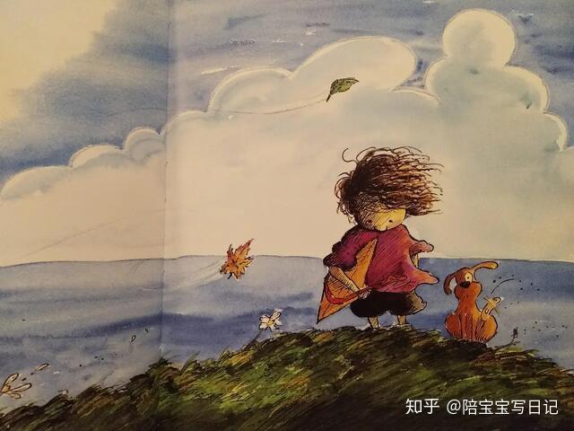 他从不说话，但我知道他一直在？