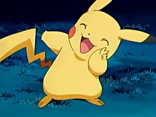 比卡丘情话·用 Pikachu 的方式表达爱意