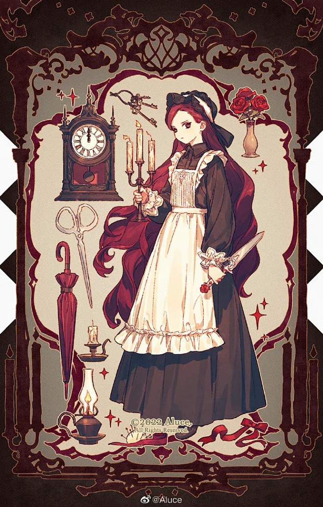 钟楼里的第七个钟摆…