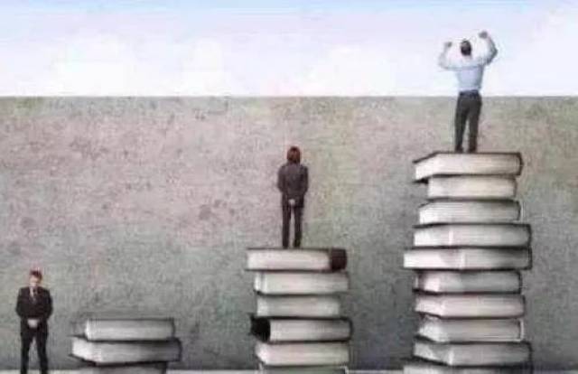 一个人看书的浪漫情话，藏着最深的爱意！