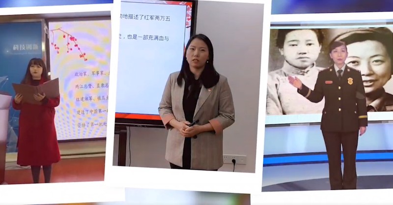 那扇吱呀作响的木门…