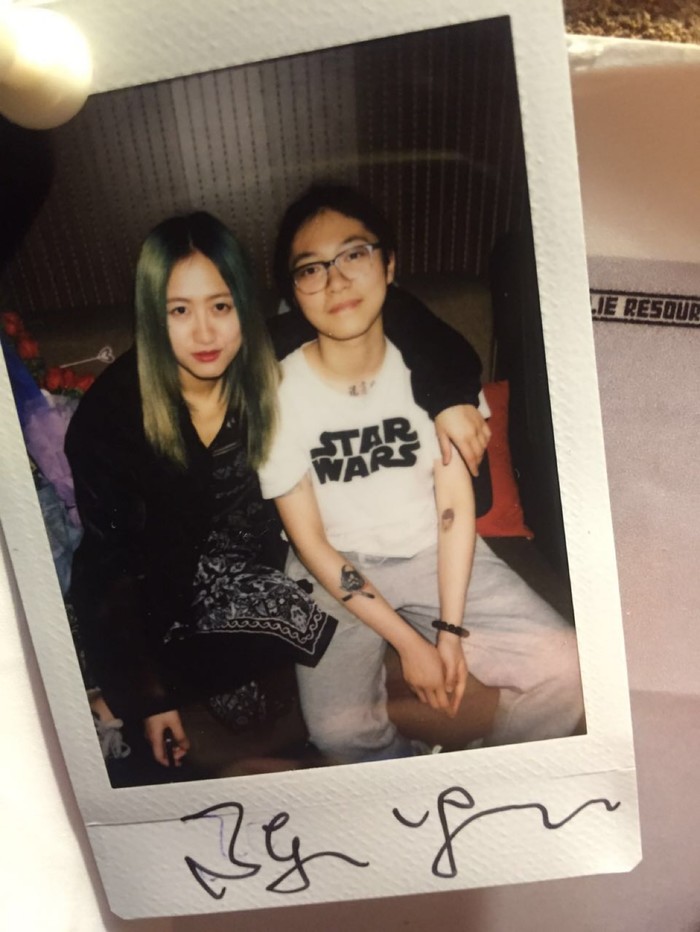 陈粒说给祝星的情话丨藏在旋律里的温柔