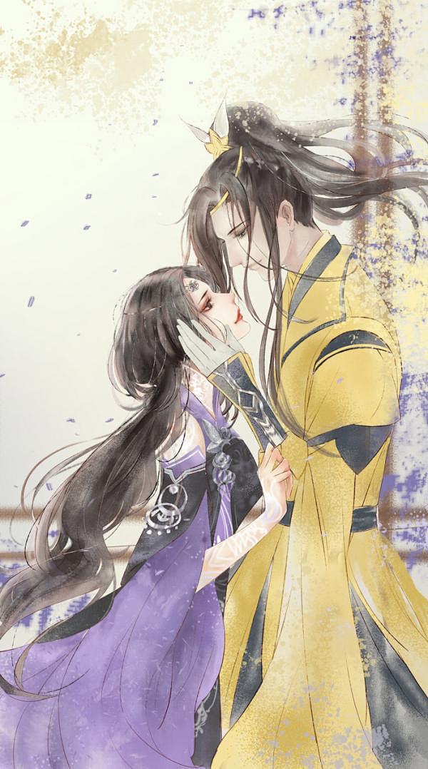 古韵情浓丨穿越千年的唯美情话