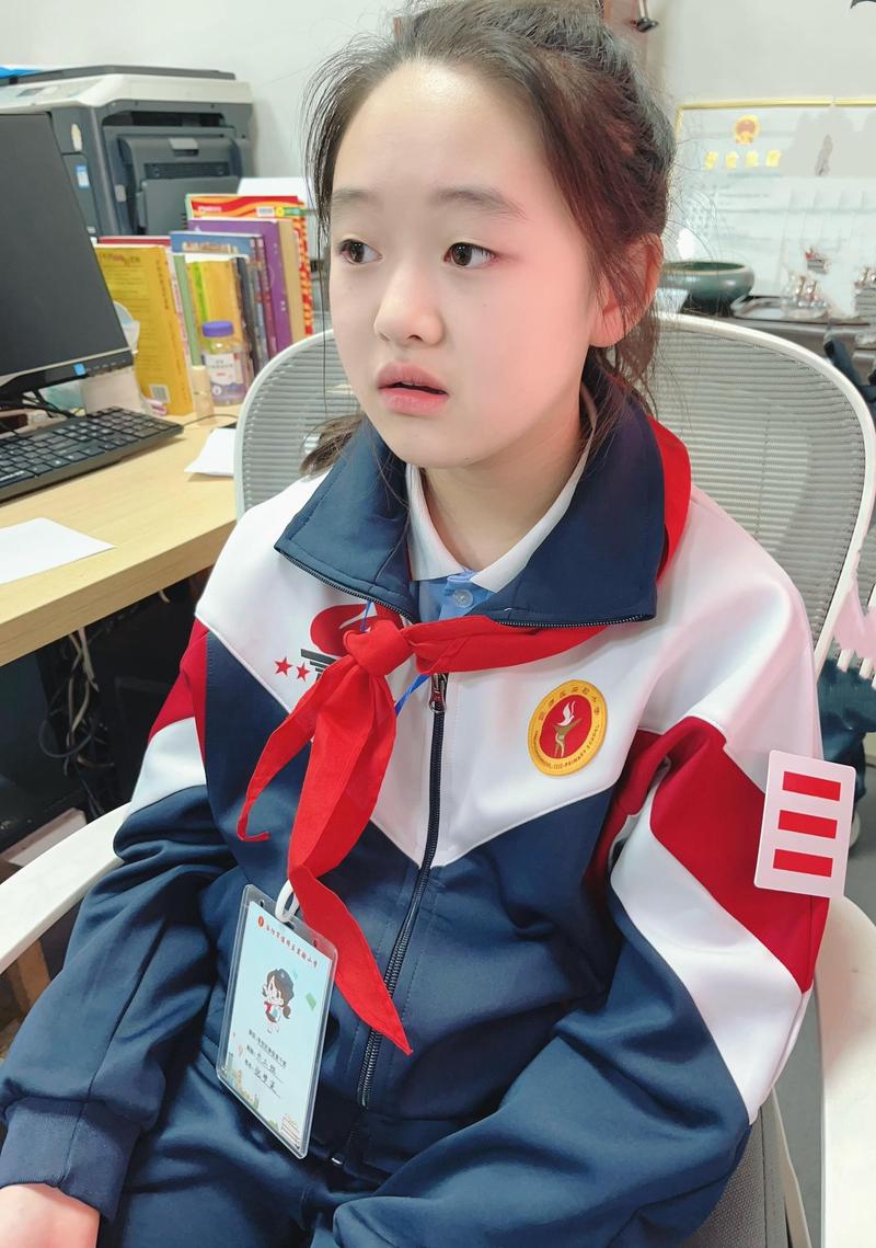 竞选大队委的那些事！