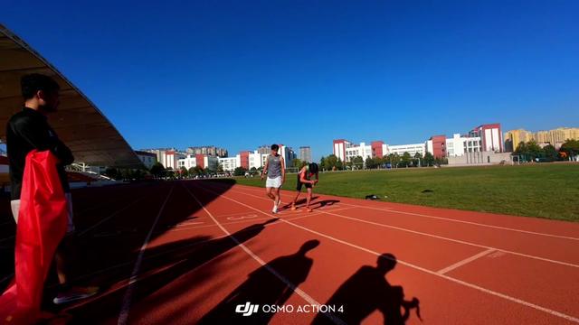 跑过四季，爱在呼吸之间