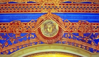 今天和冈布奥狮子的奇妙相遇? 今天和冈布奥狮子的奇妙相遇?