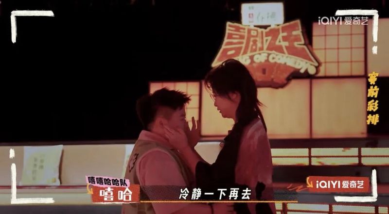 王辉说故事的温暖瞬间…