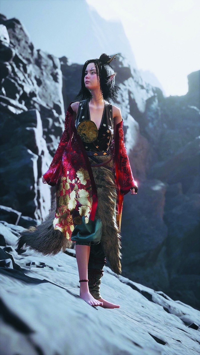 狐狸精的桂花酒夜！