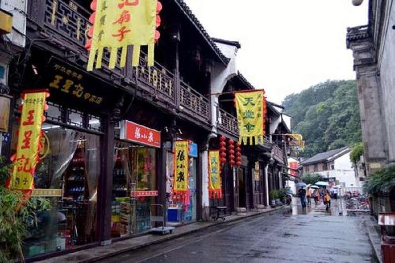 柳浪闻莺的午后！