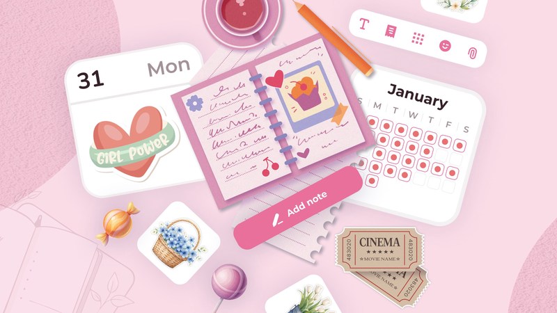 阳光下的心情小记…