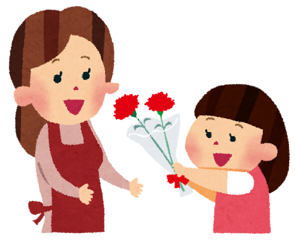 母亲节那天，我终于说出口了那句话！