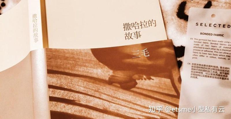 在那片黄沙尽头，有个大胡子叫荷西！