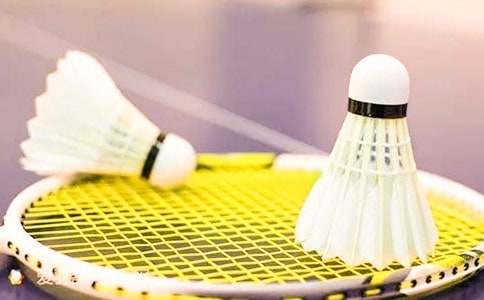 雨后羽毛球的畅快淋漓？