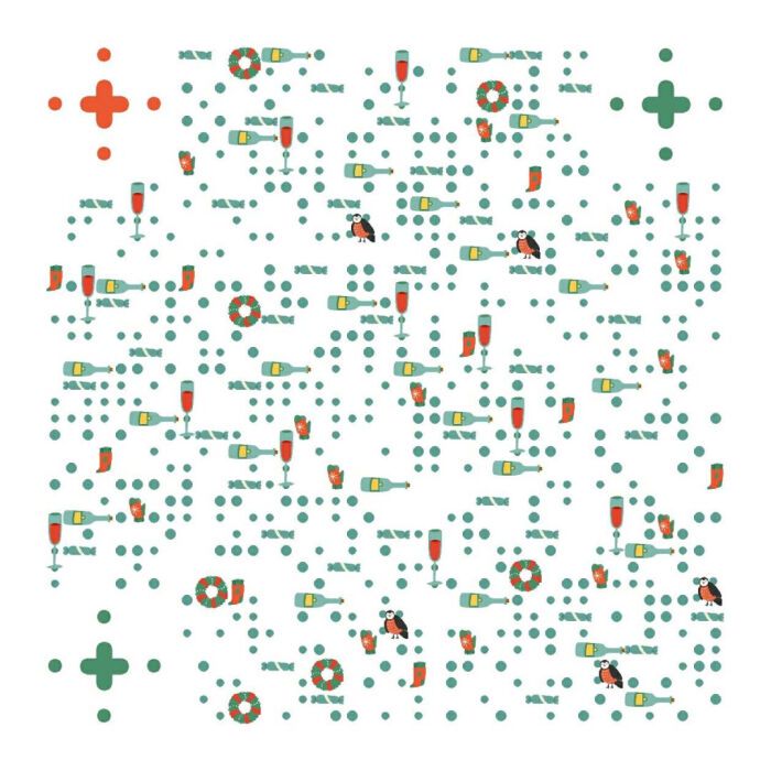 每一次扫描都是爱的新篇章？