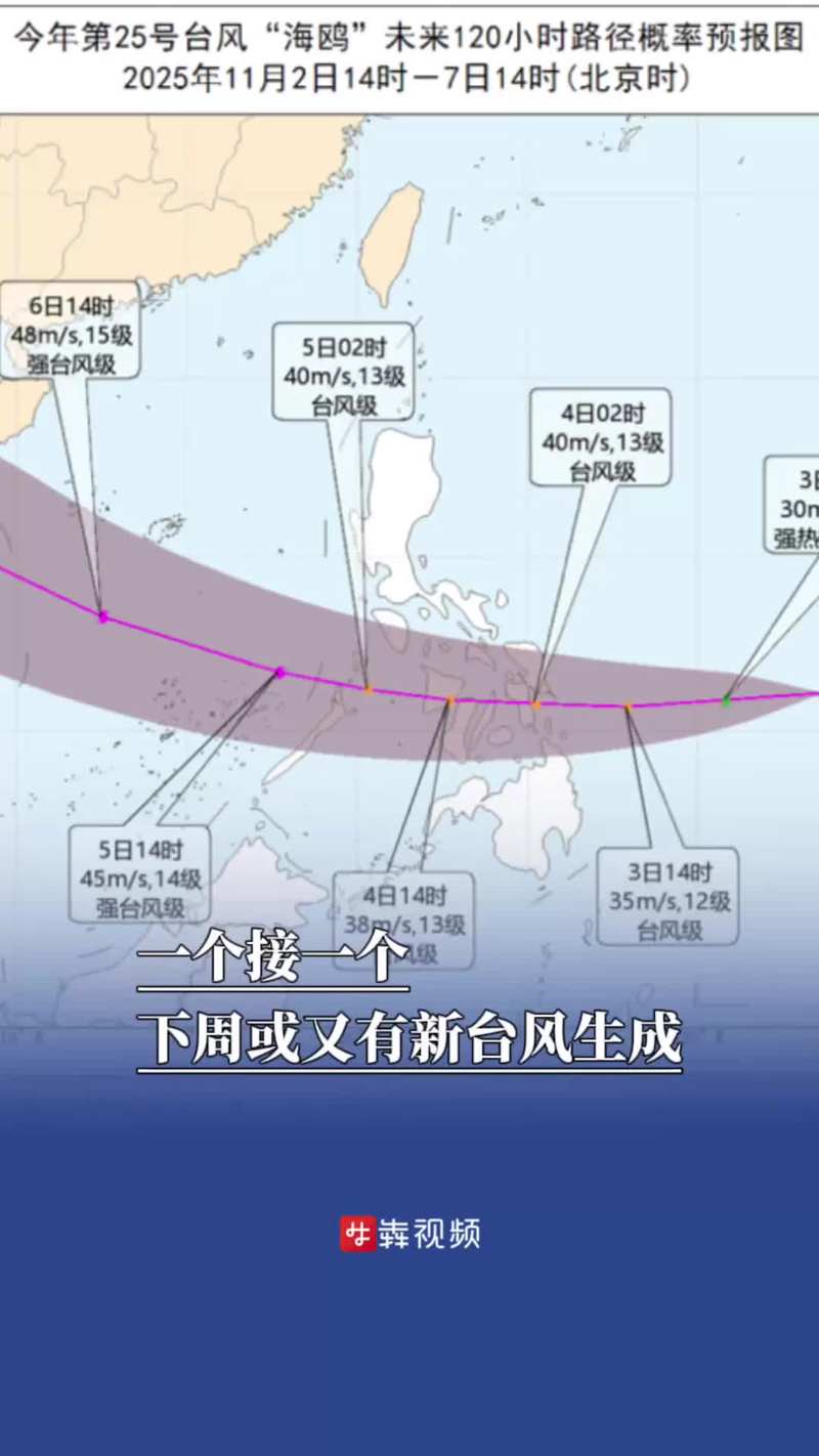 台风来袭，风雨交加的一夜？