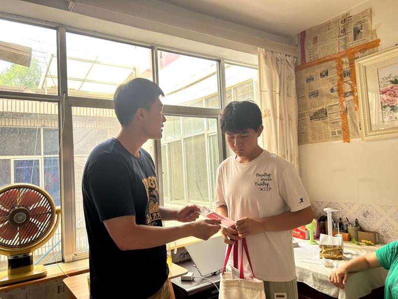 我想申请成为你心里的常驻居民！