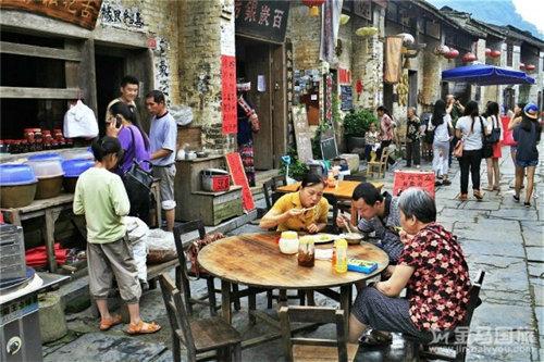 黄姚古镇｜穿越时光的静谧之旅