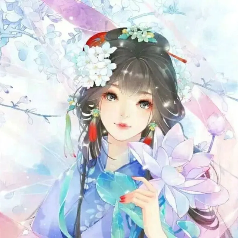 轻风微语，情话如诗！