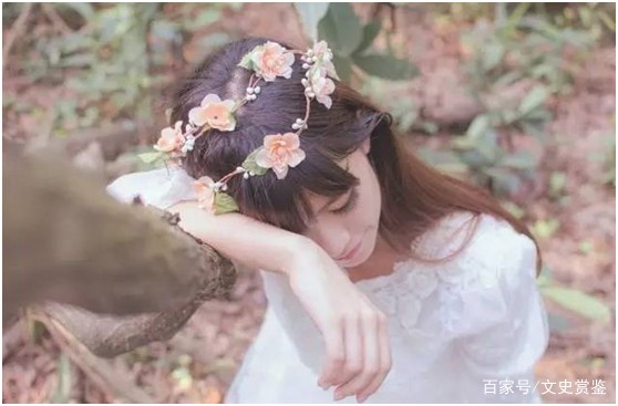 古风情话丨穿越时空的温柔 古风情话丨穿越时空的温柔