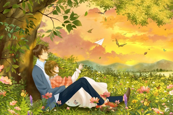 爱爱的时候怎么说情话！