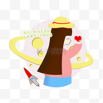 她说的每一句情话，都像晚风轻轻拂过心口…