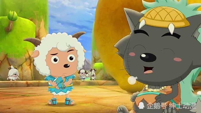 灰太狼的浪漫情话·爱，跨越现实与幻想的桥梁