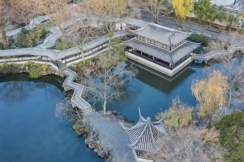 苏州博物馆丨穿越古今的艺术之旅