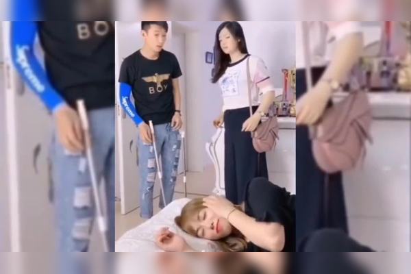 暴雨夜的沉默博弈｜姐夫与小姨子的那一夜