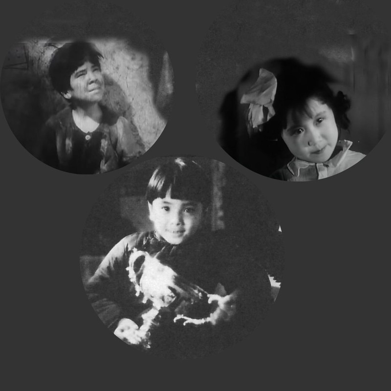 黑白故事—时光里的色彩与回忆