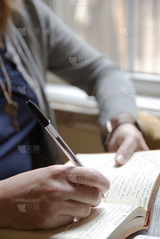 日记里的那些好词？