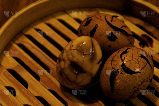 今天，我学会了煮茶叶蛋…