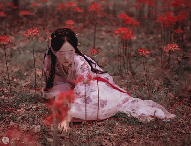 梦回千年的爱恋…