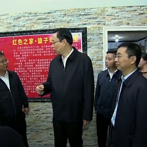 “民情日记”里的春天? “民情日记”里的春天?