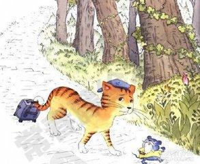 又是那只会笑的猫，陪我度过了一个安静的下午！