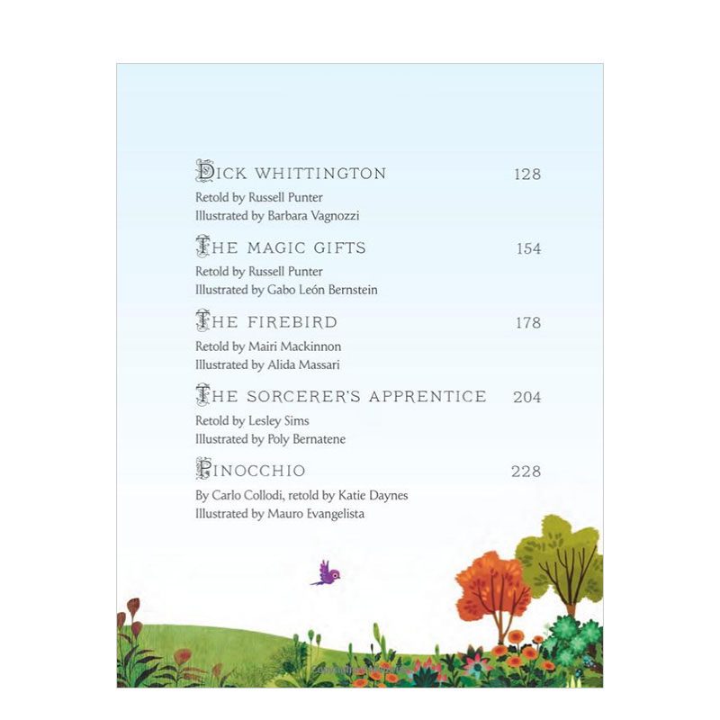 睡前故事—每天十分钟，英语不再是负担