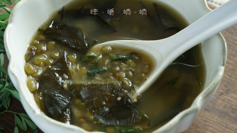 绿豆汤，夏日里的清凉使者