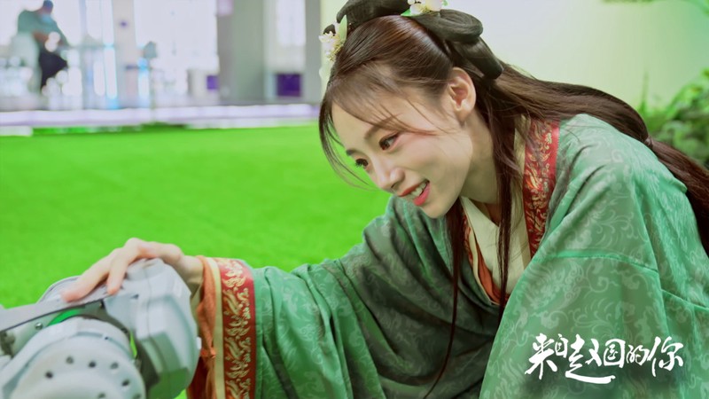 爱在邯郸｜一场浪漫的心灵之旅