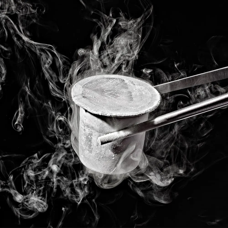 液氮情话—冷感中见真心