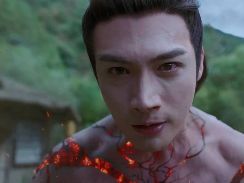 《断弦泣血｜忘川渡口的最后一支曲》