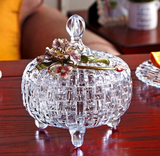 情话罐子·收集爱的印记