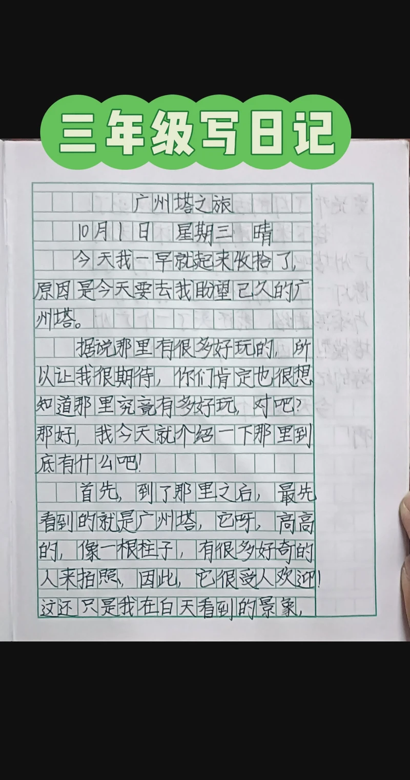 今天我做了什么？