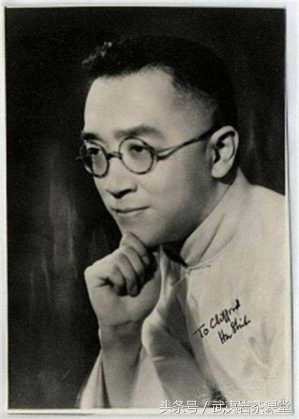 胡适笔下，情话如诗，字字深情，句句动人…