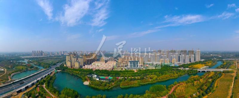 许昌的风，吹过你发梢的温柔！