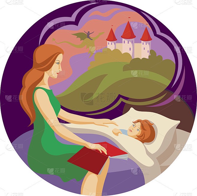 月光下的守护者：小兔的勇敢之旅