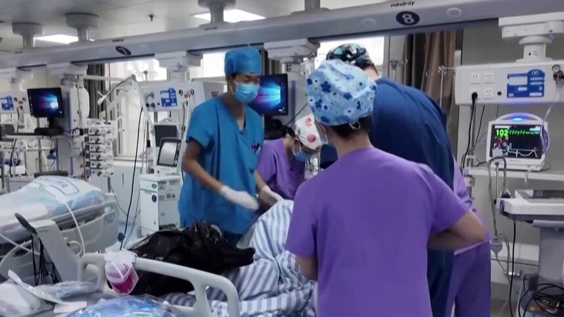 新护士日记—从紧张到从容